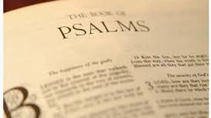 'Where Do You And I Turn?' - Part Two (Psalm 3:1-8)
